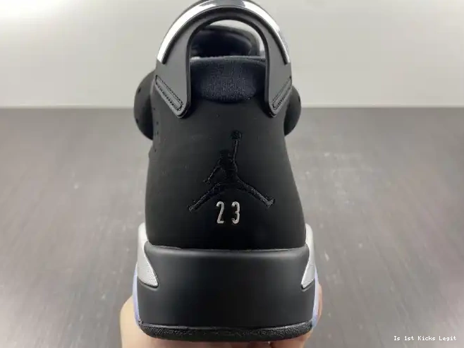 Air Jordan Silver 6 DX2836-001 Metallic 0527